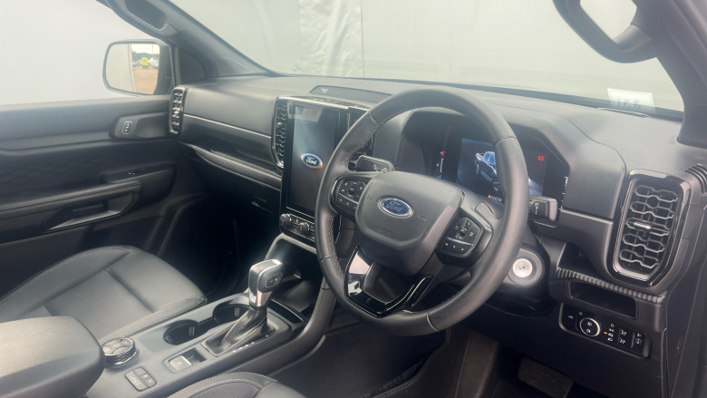 Ford Ranger Diesel Pick Up Double Cab Tremor 2.0 EcoBlue 205 Auto